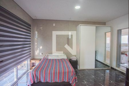 Suíte de casa para alugar com 1 quarto, 50m² em Parque Santa Bárbara, Campinas