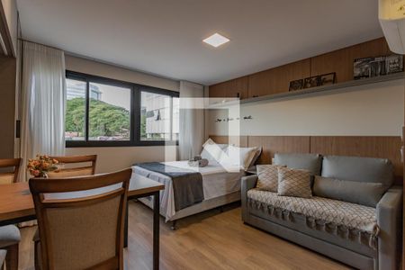Kitnet/Studio à venda com 1 quarto, 25m² em Boa Vista, Porto Alegre