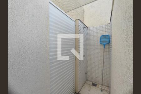 Área externa de casa de condomínio para alugar com 4 quartos, 200m² em Recreio dos Bandeirantes, Rio de Janeiro