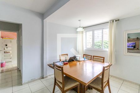Sala de apartamento à venda com 2 quartos, 92m² em Campos Elíseos, São Paulo