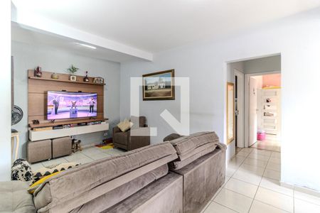 Sala de apartamento à venda com 2 quartos, 92m² em Campos Elíseos, São Paulo