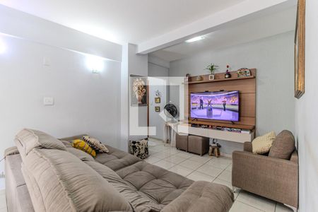 Sala de apartamento à venda com 2 quartos, 92m² em Campos Elíseos, São Paulo