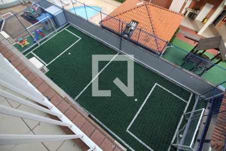 Sala - Vista de apartamento para alugar com 2 quartos, 60m² em B Tijuca, Rio de Janeiro