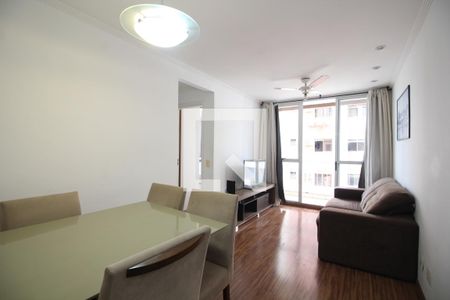 Sala de apartamento para alugar com 2 quartos, 60m² em B Tijuca, Rio de Janeiro