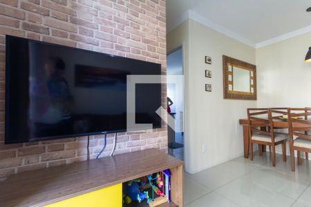 Sala de apartamento à venda com 2 quartos, 48m² em Vila Moreira, São Paulo