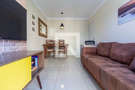 Sala de apartamento à venda com 2 quartos, 48m² em Vila Moreira, São Paulo