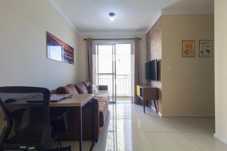 Sala de apartamento à venda com 2 quartos, 48m² em Vila Moreira, São Paulo