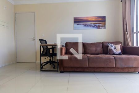 Sala de apartamento à venda com 2 quartos, 48m² em Vila Moreira, São Paulo