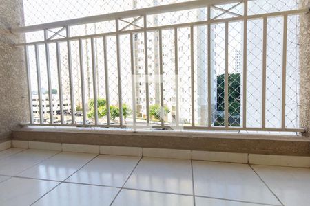 Varanda de apartamento à venda com 2 quartos, 48m² em Vila Moreira, São Paulo