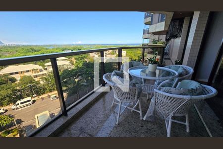 Foto 15 de apartamento à venda com 4 quartos, 178m² em Barra da Tijuca, Rio de Janeiro