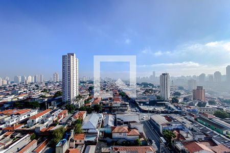 Vista da Varanda de apartamento à venda com 3 quartos, 256m² em Vila Claudia, São Paulo