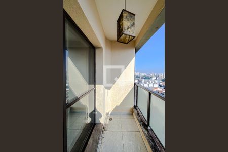 Varanda da Sala de apartamento à venda com 3 quartos, 256m² em Vila Claudia, São Paulo