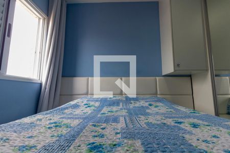 Quarto 2 de apartamento à venda com 2 quartos, 45m² em Chácara Califórnia, São Paulo