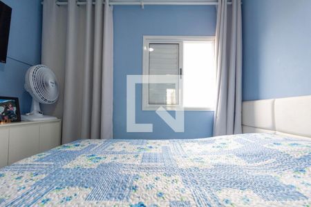 Quarto 2 de apartamento à venda com 2 quartos, 45m² em Chácara Califórnia, São Paulo