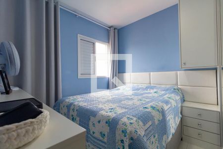Quarto 2 de apartamento à venda com 2 quartos, 45m² em Chácara Califórnia, São Paulo