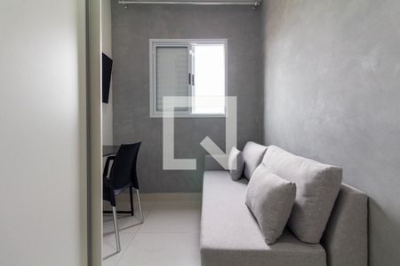 Quarto 1 de apartamento à venda com 2 quartos, 45m² em Chácara Califórnia, São Paulo