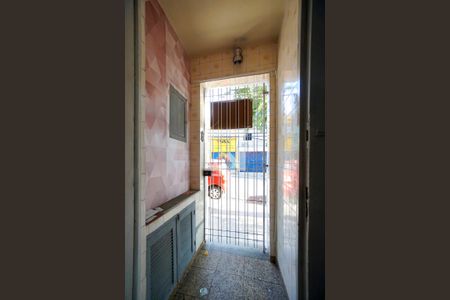 Hall de entrada de casa para alugar com 2 quartos, 80m² em Tatuapé, São Paulo