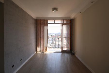 Sala de apartamento para alugar com 2 quartos, 55m² em Taboão, Diadema