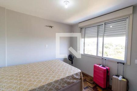 Quarto 2 de apartamento para alugar com 3 quartos, 101m² em Medianeira, Porto Alegre