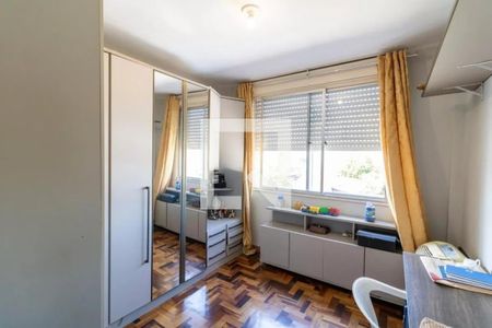 Quarto  de apartamento para alugar com 3 quartos, 101m² em Medianeira, Porto Alegre
