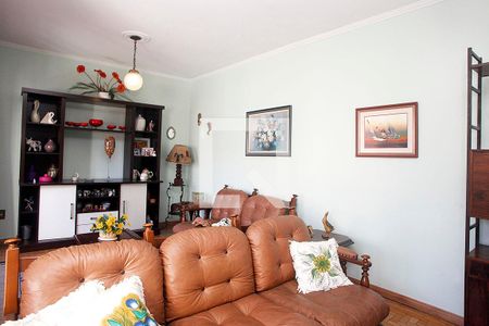 Sala 1 de apartamento para alugar com 3 quartos, 280m² em Santana, Porto Alegre