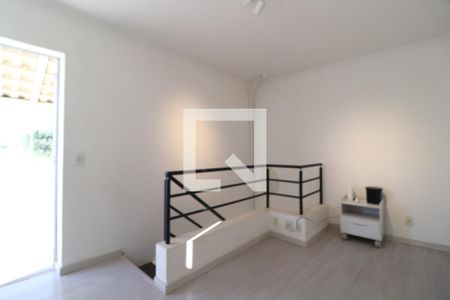 Sala 2 de apartamento para alugar com 2 quartos, 90m² em Martins, Uberlândia