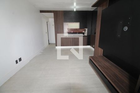 Sala de apartamento para alugar com 3 quartos, 72m² em Monte Castelo, São José dos Campos