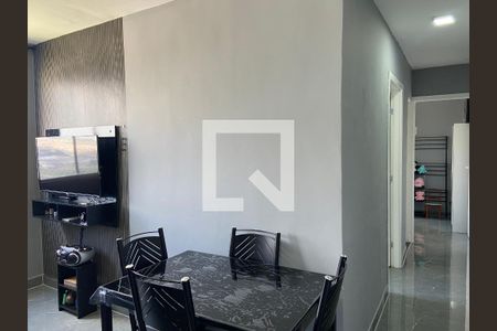Sala de apartamento à venda com 2 quartos, 42m² em Jardim Boa Vista (zona Oeste), Osasco