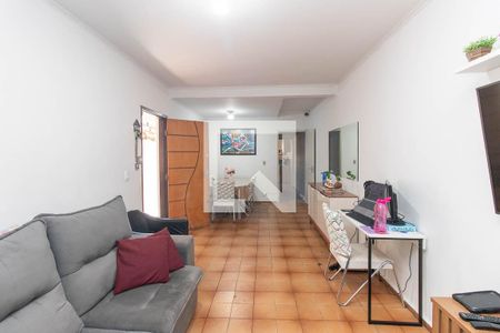 Sala de casa à venda com 3 quartos, 150m² em Vila Nilo, São Paulo