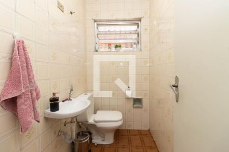 Lavabo de casa à venda com 3 quartos, 150m² em Vila Nilo, São Paulo