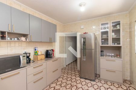 Cozinha de casa à venda com 3 quartos, 150m² em Vila Nilo, São Paulo