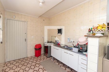 Cozinha de casa à venda com 3 quartos, 150m² em Vila Nilo, São Paulo