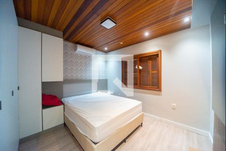 Suíte de casa de condomínio para alugar com 3 quartos, 144m² em Mário Quintana, Viamão