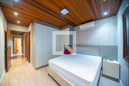 Quarto 1 de casa de condomínio para alugar com 3 quartos, 144m² em Mário Quintana, Viamão