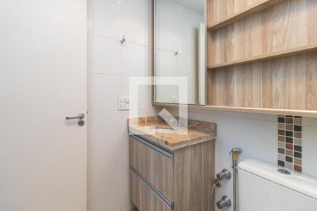 Banheiro 1 de apartamento para alugar com 1 quarto, 138m² em Jardim Botânico, Porto Alegre
