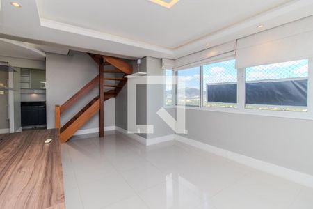 Sala de apartamento para alugar com 1 quarto, 138m² em Jardim Botânico, Porto Alegre