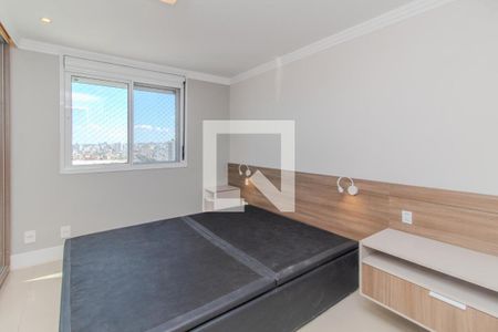 Quarto de apartamento para alugar com 1 quarto, 138m² em Jardim Botânico, Porto Alegre