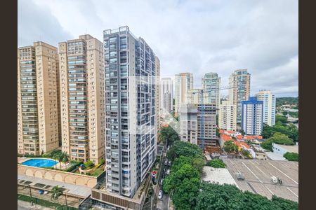 Studio de kitnet/studio para alugar com 1 quarto, 32m² em Jardim das Acacias, São Paulo
