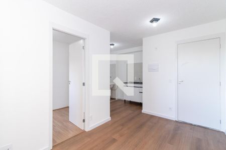 Sala de apartamento para alugar com 2 quartos, 36m² em Jardim America da Penha, São Paulo