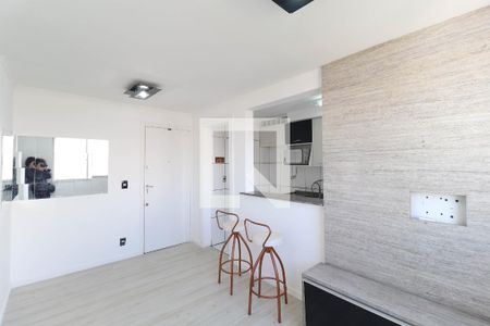 Apartamento para alugar com 2 quartos, 52m² em Parque Novo Mundo, São Paulo