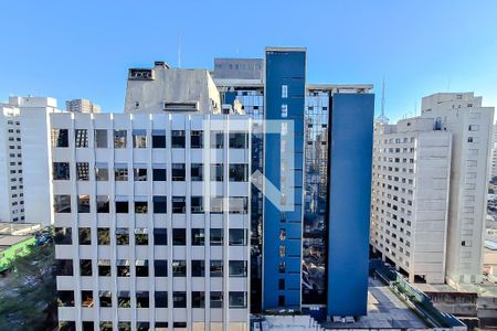 Vista da Sala de apartamento à venda com 3 quartos, 75m² em Vila Mariana, São Paulo