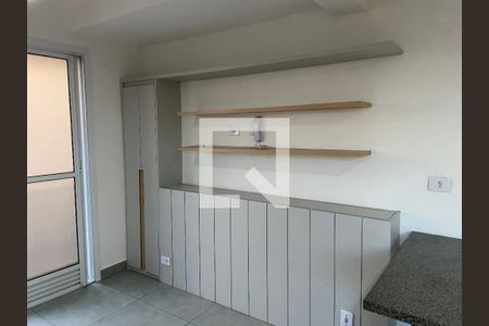 Studio de kitnet/studio para alugar com 1 quarto, 30m² em Rio Pequeno, São Paulo