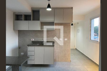 Studio de kitnet/studio para alugar com 1 quarto, 30m² em Rio Pequeno, São Paulo