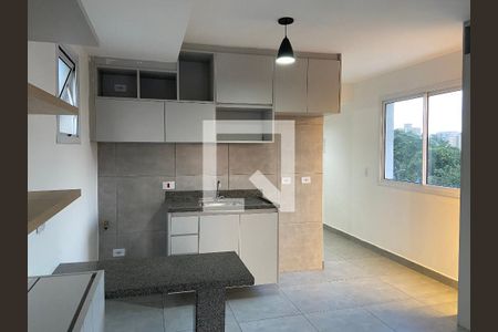 Studio de kitnet/studio para alugar com 1 quarto, 30m² em Rio Pequeno, São Paulo