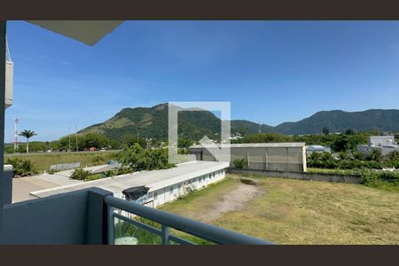 Varanda de apartamento para alugar com 1 quarto, 39m² em Recreio dos Bandeirantes, Rio de Janeiro