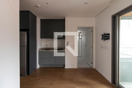 Studio de kitnet/studio para alugar com 1 quarto, 32m² em Perdizes, São Paulo