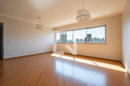 Sala de apartamento para alugar com 3 quartos, 114m² em Pinheiros, São Paulo
