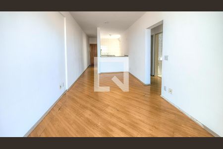 Sala de apartamento para alugar com 2 quartos, 59m² em Vila do Castelo, São Paulo