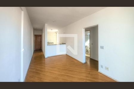 Sala de apartamento para alugar com 2 quartos, 59m² em Vila do Castelo, São Paulo