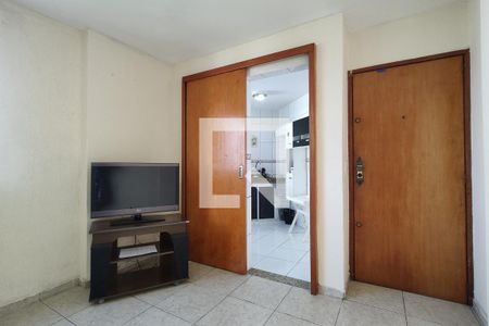 Sala de apartamento para alugar com 2 quartos, 50m² em Camorim, Rio de Janeiro